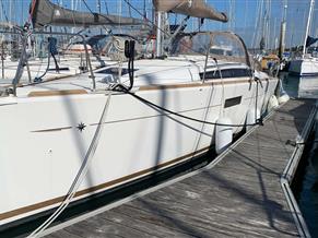 JEANNEAU SUN ODYSSEY 349