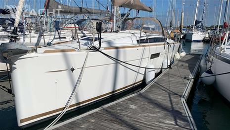 JEANNEAU SUN ODYSSEY 349