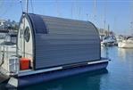 Houseboat MX 24 Glampboat