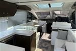 Cruisers Yachts 54 Cantius - Salon Galley Looking Forward  