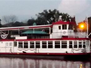 Steel River Tour-Dinner Boat