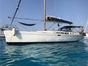 JEANNEAU SUN ODYSSEY 49