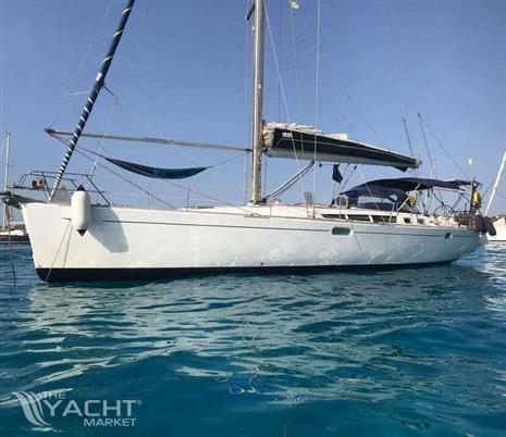 JEANNEAU SUN ODYSSEY 49