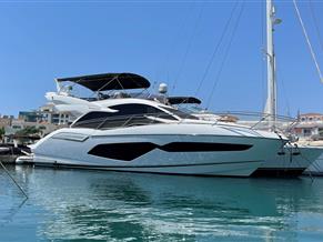Sunseeker Manhattan 52