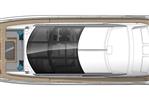 Sunseeker Predator 74 XPS - Exterior Plan