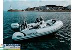 Highfield Sport 300 - Highfield Sport 300 aluminium RIB - on the water