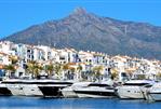 18 MT. BERTH IN PUERTO JOSE BANUS, MARBELLA, SPAIN SPAIN
