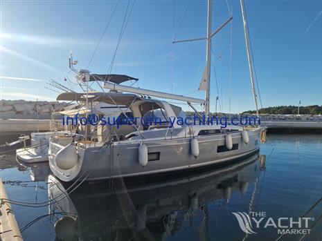 Beneteau Oceanis 46.1 - 20241115_143524