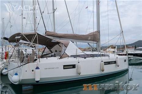 Jeanneau  Sun Odyssey 410