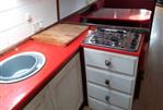 R & D Fabrications 60ft Narrowboat called Stove Pipe Wells