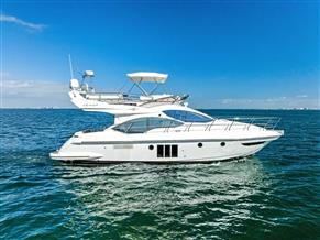 Azimut 45 Fly