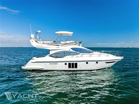 Azimut 45 Fly