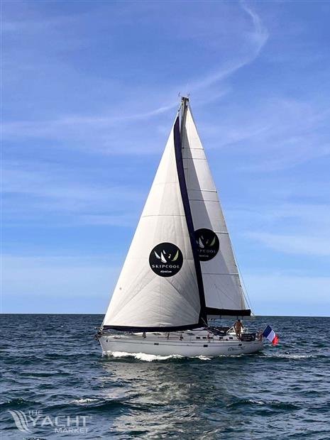 BENETEAU OCEANIS 510