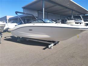 SEA RAY SEA RAY 190 SPOE