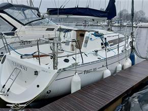 Beneteau First 285