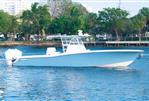 Invincible  36 Open Fisherman