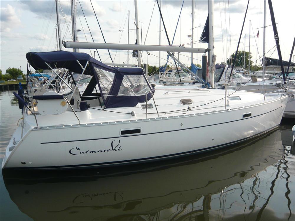 2002 Beneteau