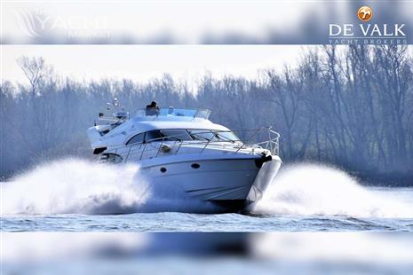 Fairline Squadron 55 - Picture 1