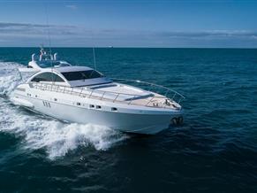 Mangusta 80HT