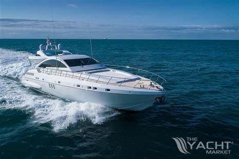 Mangusta 80HT