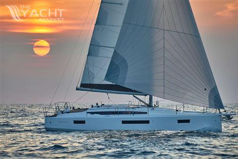 JEANNEAU SUN ODYSSEY 410