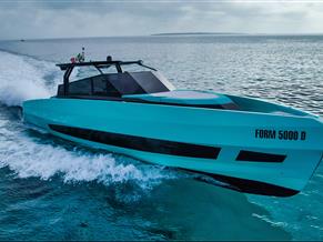 Filo Yachts Suerte 50