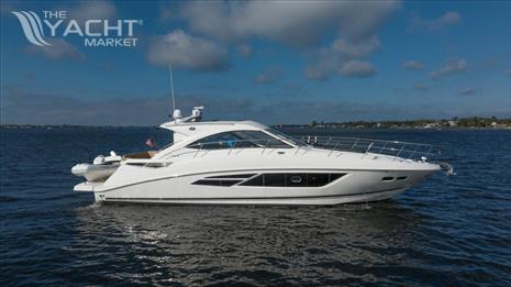 Sea Ray 510 Sundancer