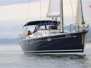 JEANNEAU SUN ODYSSEY 54 DS