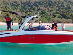 Searay Boats USA Searay 260 SLX