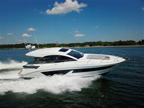Beneteau Gran Turismo 45