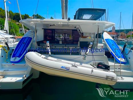 Fountaine Pajot Astrea 42 - IMG-20230629-WA0003