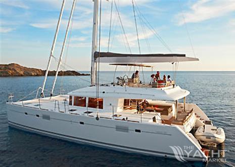 Lagoon Lagoon 560 S2 - Used Sail Catamaran for sale