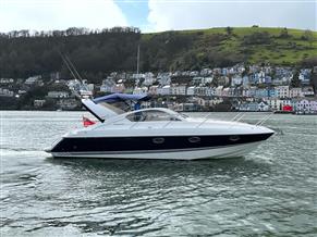 Fairline Targa 34