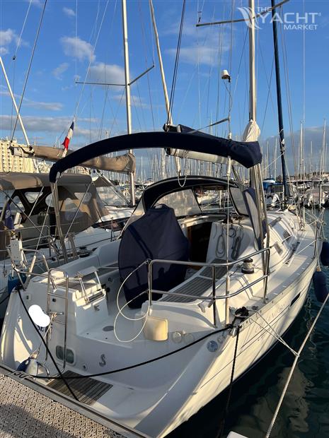 BENETEAU OCEANIS 343 CLIPPER