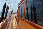 CUSTOM WOODEN MOTOR SAILER 38 METERS