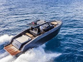 Mazu Yachts 42