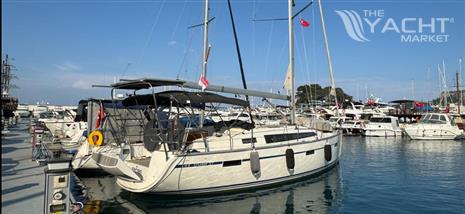 Bavaria Cruiser 37 - 2018 Bavaria Cruiser 37 1