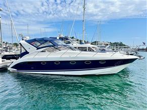 Fairline Targa 40