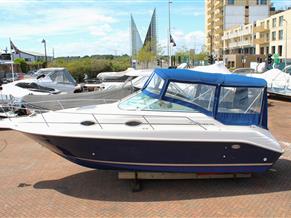 Sea Ray 250 Sundancer