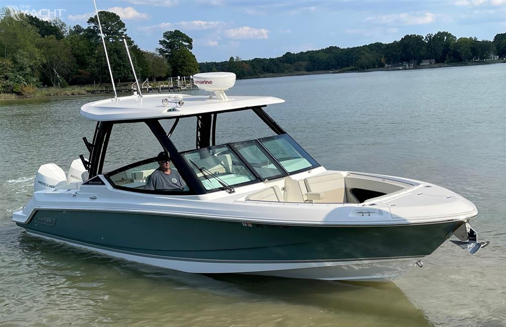 2022 Boston Whaler