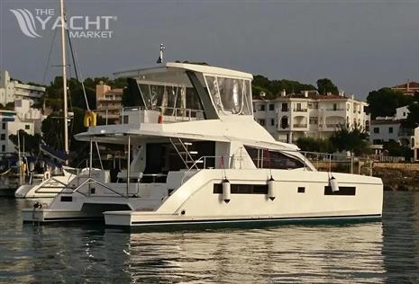 Leopard Powercat 43