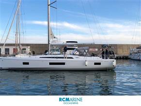 BENETEAU OCEANIS 51.1