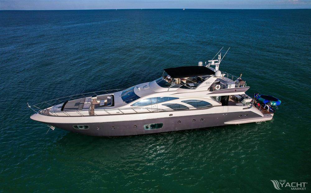 2010 Azimut