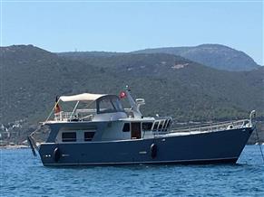 CUSTOM TRAWLER ONE OFF