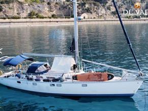 Jeanneau Sun Odyssey 44