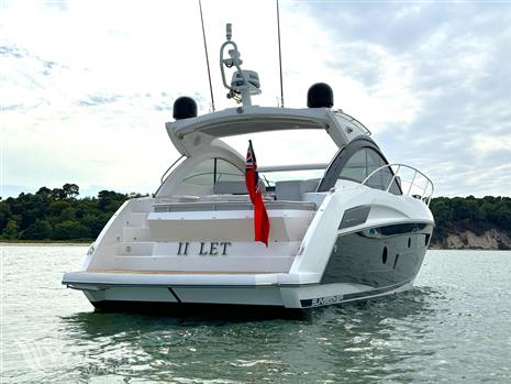 Sunseeker Portofino 40