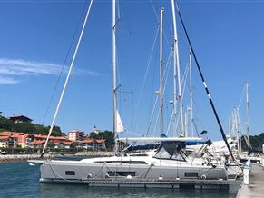 BENETEAU OCEANIS 46.1