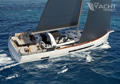 JEANNEAU JEANNEAU YACHTS 55