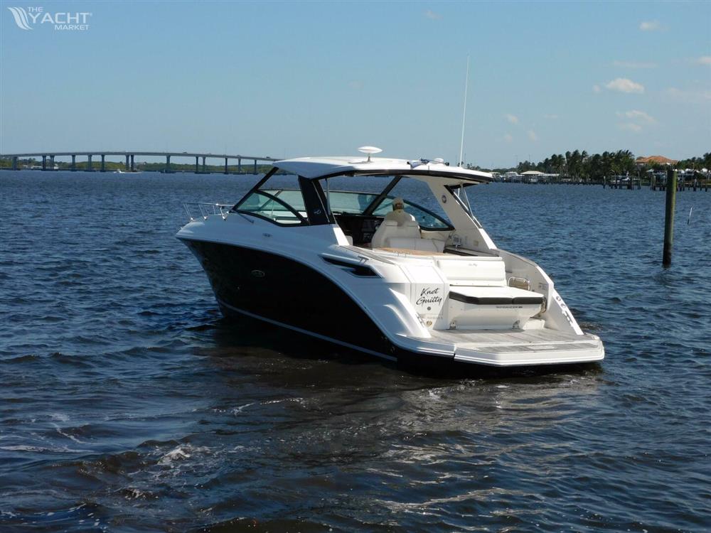 2018 Sea Ray