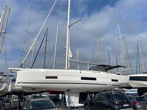 DUFOUR YACHTS DUFOUR 470